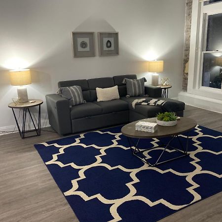 Industrial Smart Home Apartment In The Center Of Downtown Мемфіс Екстер'єр фото