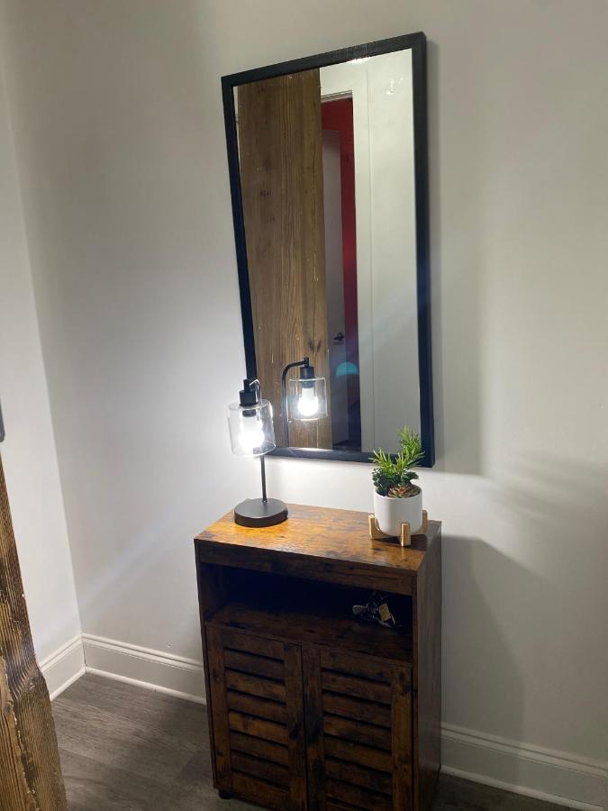 Industrial Smart Home Apartment In The Center Of Downtown Мемфіс Екстер'єр фото